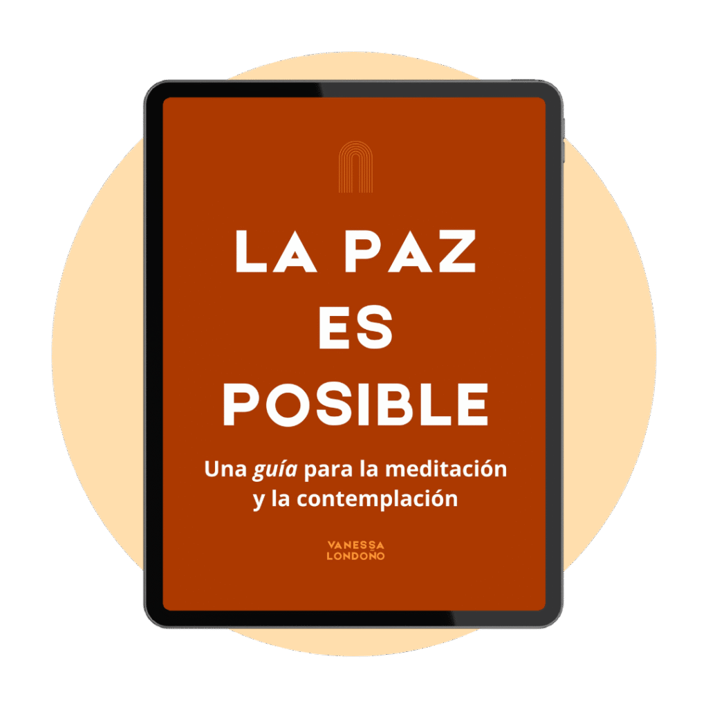 guia de meditacion gratis de vanessa londoño 