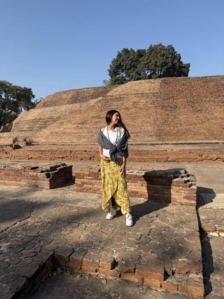 imagen vanessa india buda