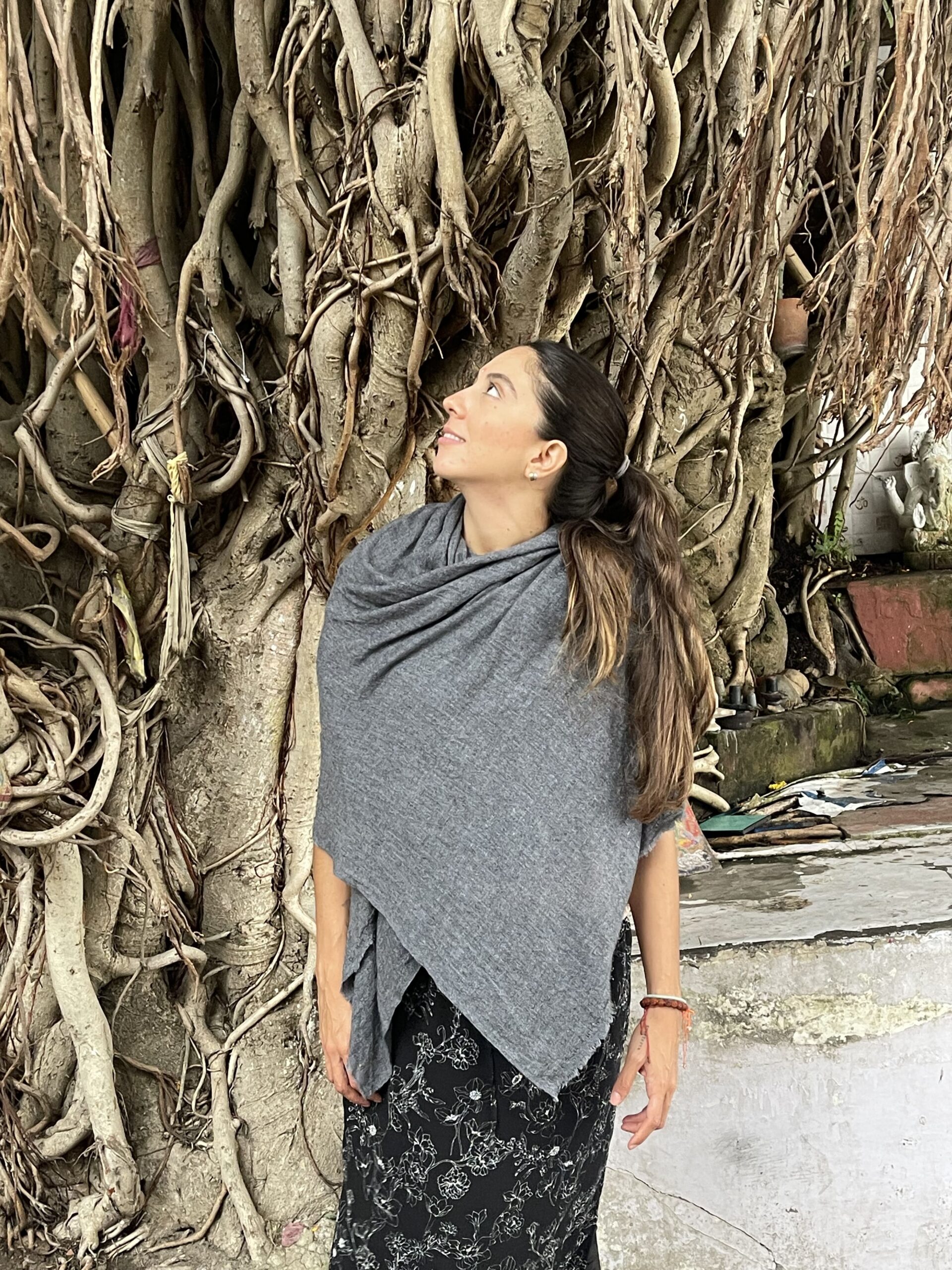 imagen vanessa londono en india