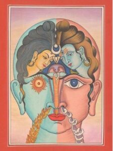 Tu cerebro no puede distinguir entre un peligro real y uno imaginado shiva y parvati energies